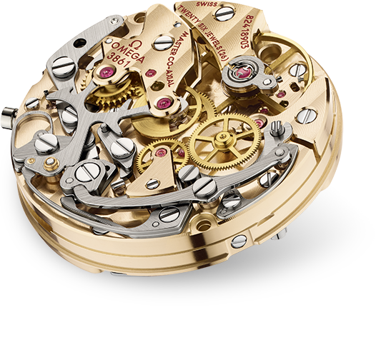 Mouvement co axial omega cheap
