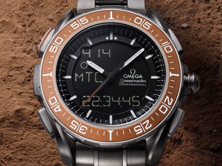 Omega speedmaster mars clearance
