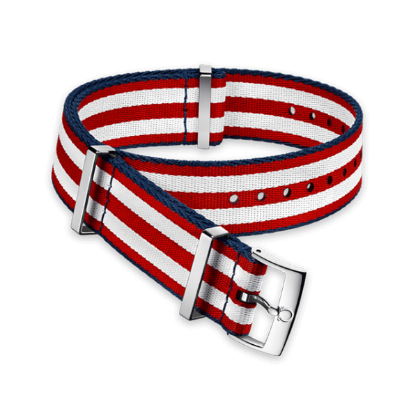 NATO strap Polyamide, multicolour - 031CWZ010616