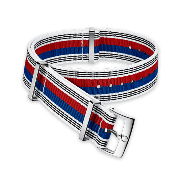 NATO strap Polyamide, multicolour - 031CWZ010636