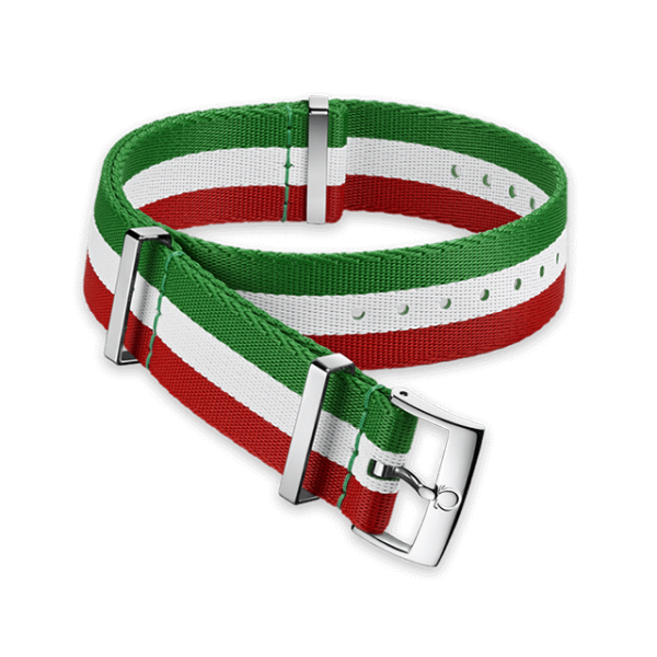 NATO strap Polyamide, multicolour - 031CWZ010656