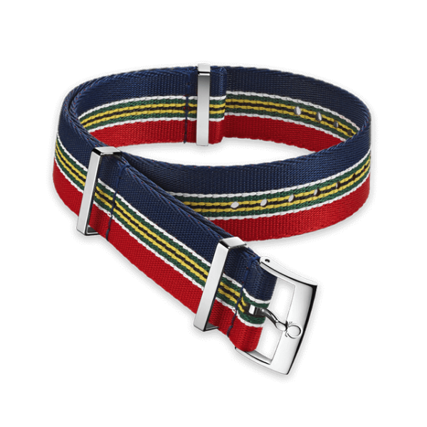 NATO strap Polyamide, multicolour - 031CWZ010690