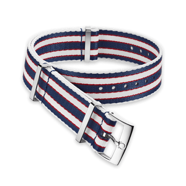 NATO strap Polyamide, multicolour - 031CWZ010694