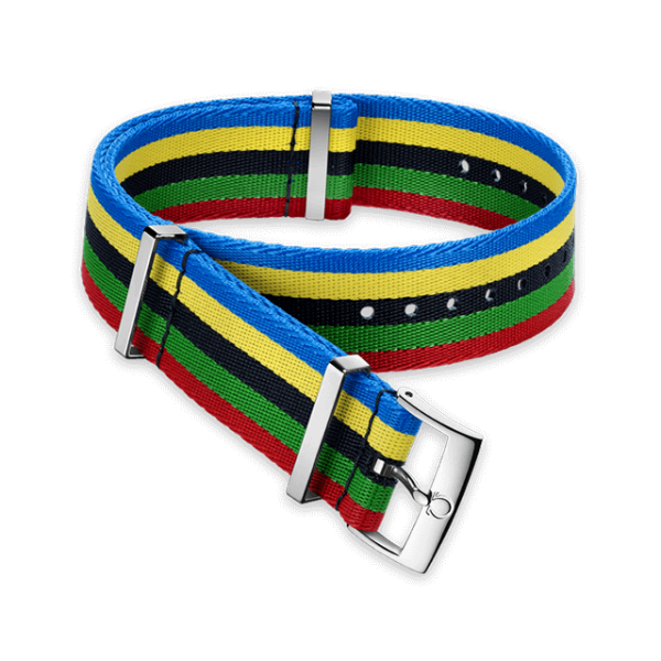 NATO strap Polyamide, multicolour - 031CWZ010736