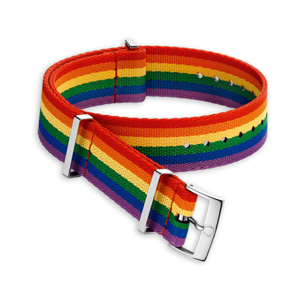 NATO strap Polyamide, multicolour - 031CWZ011610
