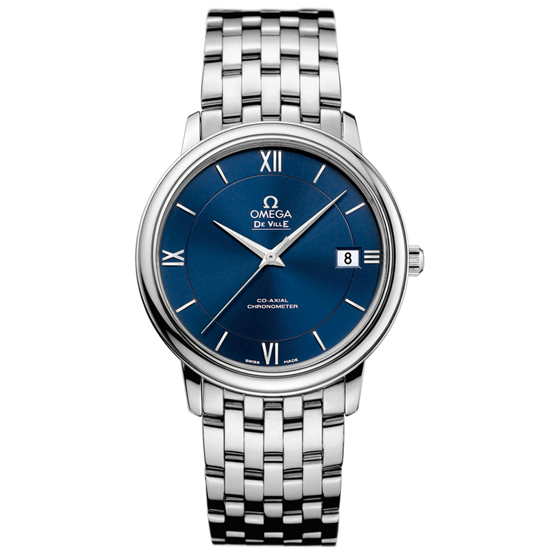Omega de on sale ville chronometer