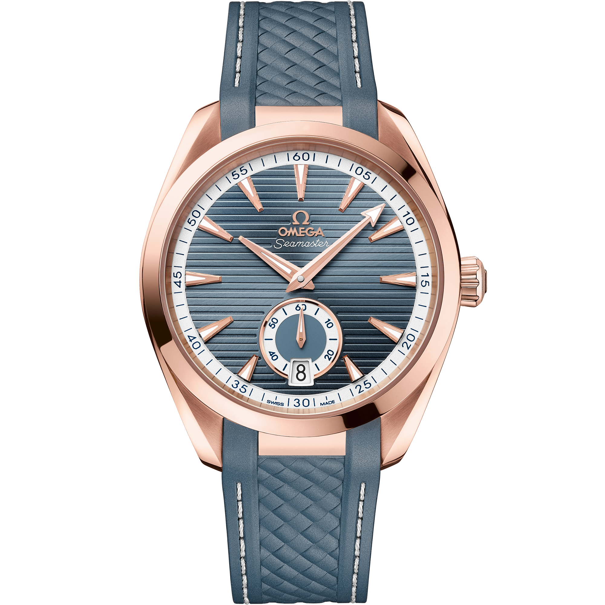 Seamaster Sedna gold Chronometer Watch 220.52.41.21.03.002