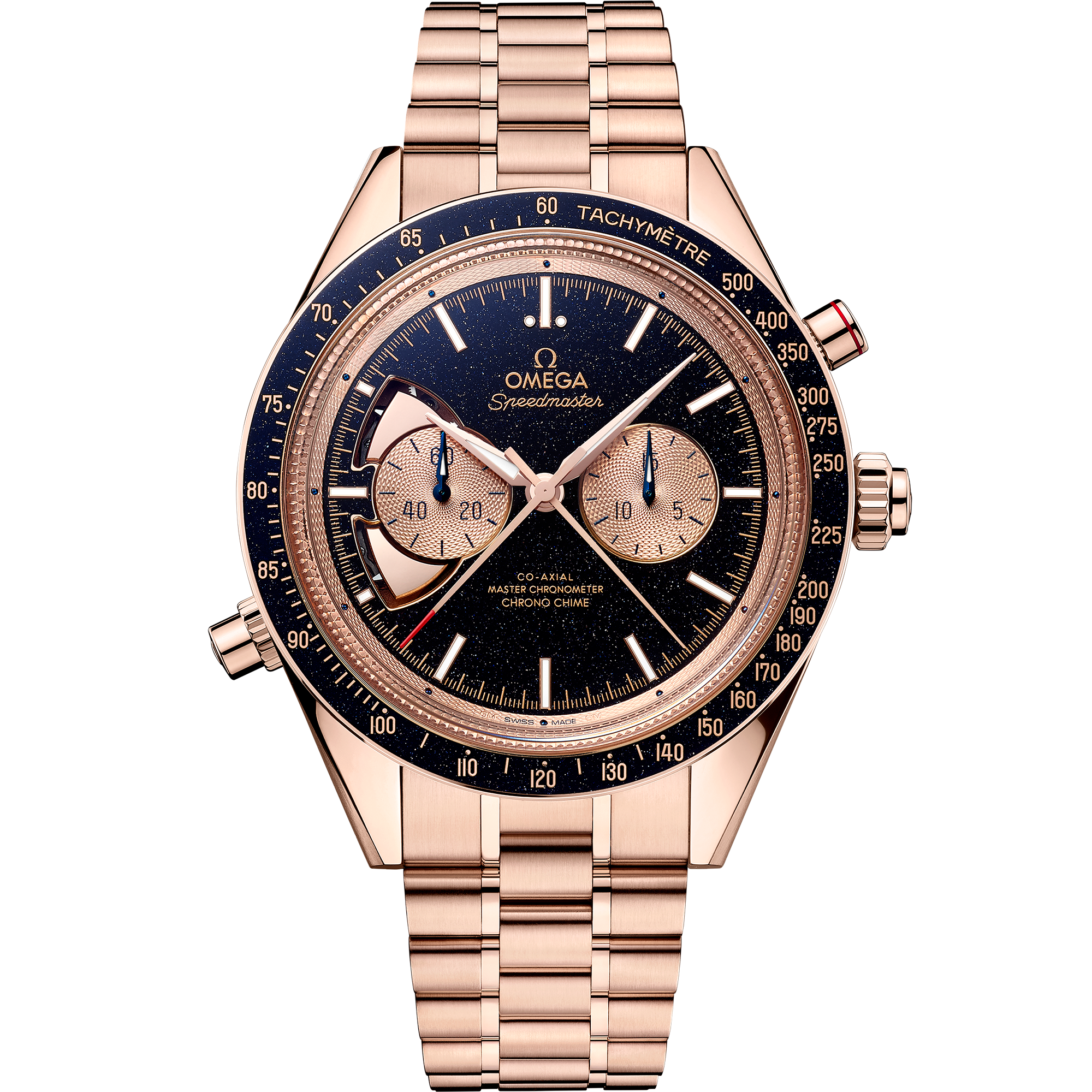 Omega speedmaster shop automatic chronometer