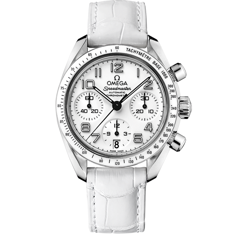 Omega speedmaster shop ladies chronograph