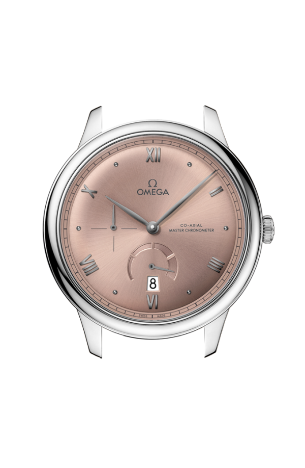 De Ville Prestige with a nato strap