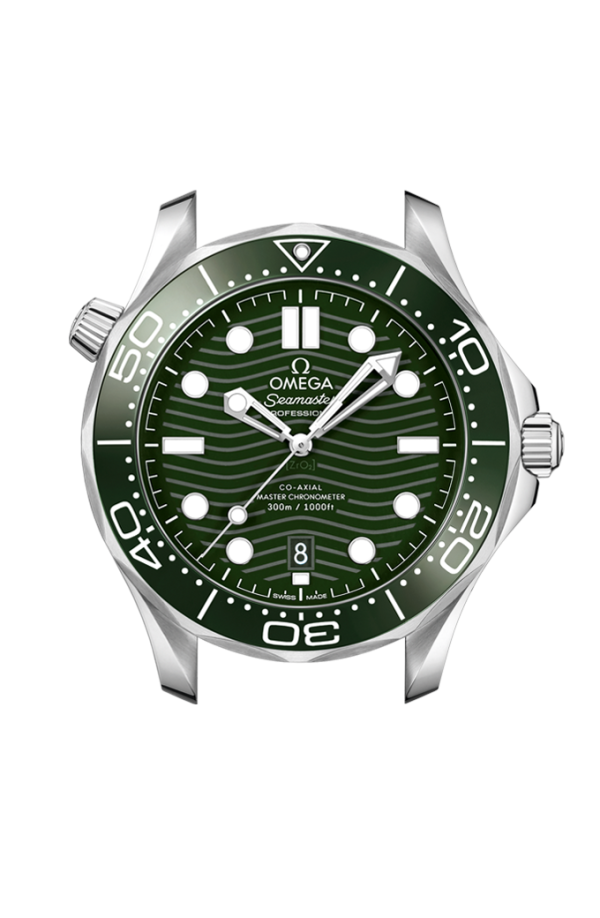 Seamaster Diver 300M with a nato strap