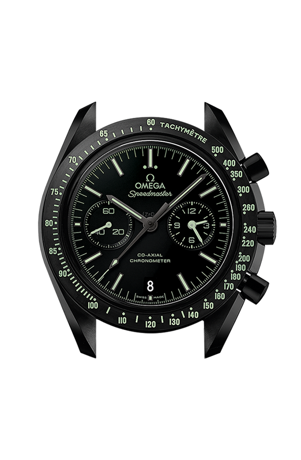 Speedmaster Pitch Black Watch 311.92.44.51.01.004 OMEGA HK