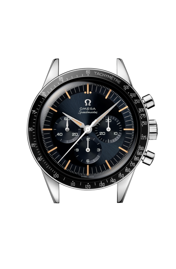 Watch head of 超霸系列 First OMEGA in Space 39.7毫米, 不銹鋼 配襯 不銹鋼表鏈帶 - 310.30.40.50.06.001