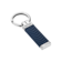 Omega Aqua Key holder, Blue rubber, Stainless steel - KA05ST0000705