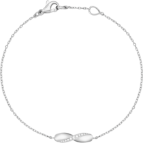 Aqua Swing Bracelet, 18K white gold, Diamonds - B605BC0100105
