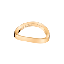 Aqua Swing Ring, 18K yellow gold - R42BBA05001XX