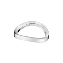 Aqua Swing Ring, 18K white gold - R42BCA05001XX