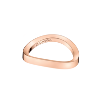 Aqua Swing Ring, 18K red gold - R42BGA05001XX