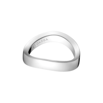 Aqua Swing Ring, 18K white gold - R43BCA05001XX