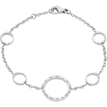 Constellation Bracelet, 18K white gold - B38BCA0100102