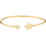 Constellation Bracelet, 18K yellow gold, Diamonds - BA01BB0100102