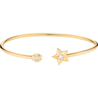 Constellation Bracelet, 18K yellow gold, Diamonds - BA01BB0100102