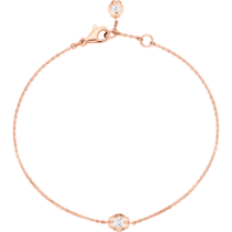 Constellation Bracelet, 18K red gold, Diamonds - BA01BG0100205