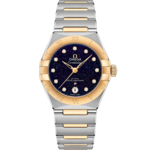 Constellation 29 mm, steel - yellow gold on steel - yellow gold - 131.20.29.20.53.001