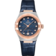 Constellation 29 mm, steel - Sedna™ gold on leather strap - 131.23.29.20.99.003