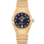 Constellation 29 mm, yellow gold on yellow gold - 131.50.29.20.53.002