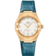 Constellation 29 mm, yellow gold on leather strap - 131.53.29.20.52.001