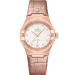 Constellation 29 mm, Sedna™ gold on Leather strap - 131.53.29.20.52.002