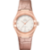 Constellation 29 mm, Sedna™ gold on leather strap - 131.53.29.20.52.002