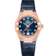 Constellation 29 mm, Sedna™ gold on leather strap - 131.53.29.20.53.002