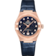 Constellation 29 mm, Sedna™ gold on leather strap - 131.53.29.20.53.003