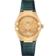 Constellation 29 mm, yellow gold on leather strap - 131.53.29.20.58.001