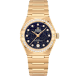 Constellation 29 mm, yellow gold on yellow gold - 131.55.29.20.53.002