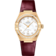 Constellation 29 mm, yellow gold on leather strap - 131.58.29.20.55.001