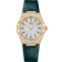 Constellation 29 mm, yellow gold on leather strap - 131.58.29.20.99.002