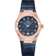 Constellation 29 mm, Sedna™ gold on leather strap - 131.58.29.20.99.006