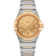 Constellation 39 mm, steel - yellow gold on steel - yellow gold - 131.20.39.20.58.001