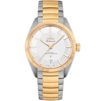Constellation 39 mm, steel - yellow gold on steel - yellow gold - 130.20.39.21.02.001