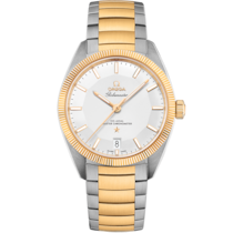 Constellation Globemaster 39 mm, steel - yellow gold on steel - yellow gold - 130.20.39.21.02.001