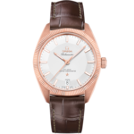 Constellation 39 mm, Sedna™ gold on Leather strap - 130.53.39.21.02.001