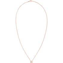 Constellation Necklace, 18K red gold, Diamonds - NA01BG0100205