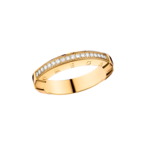 Constellation Ring, 18K yellow gold, Diamonds - R47BBA01004XX