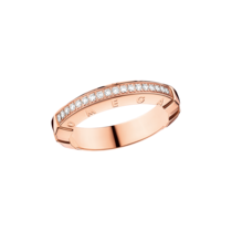 Constellation Ring, 18K red gold, Diamonds - R47BGA01004XX