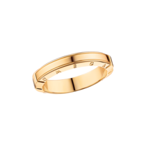 Constellation Ring, 18K yellow gold - R48BBA01001XX