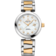 De Ville 34 mm, steel - yellow gold on steel - yellow gold - 425.20.34.20.55.003