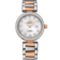 De Ville 34 mm, steel - red gold on steel - red gold - 425.25.34.20.55.001